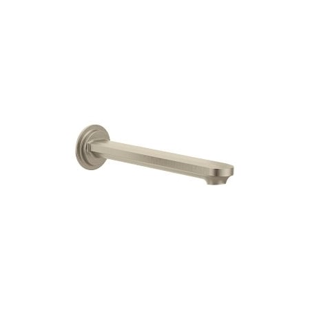 Moen Greenfield One-Handle Tub Filler in Brushed Nickel TF4326BN